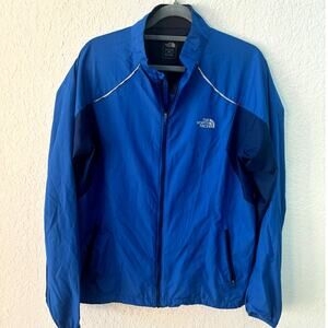 The North Face $150 Men's Medium Flight Series Jacket Active Light Windbreaker